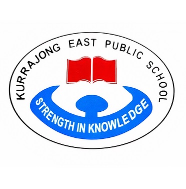 Kurrajong East Public School Logo