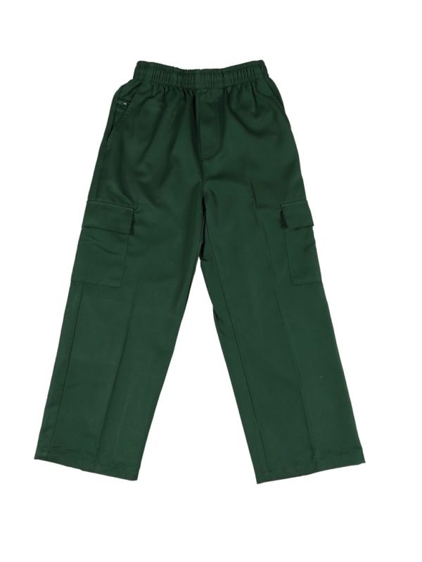 Boys Cargo Pants