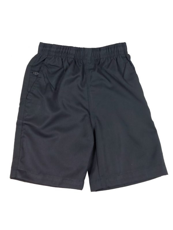 Gaberdine Shorts