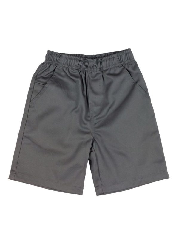 Boys Gaberdine Shorts