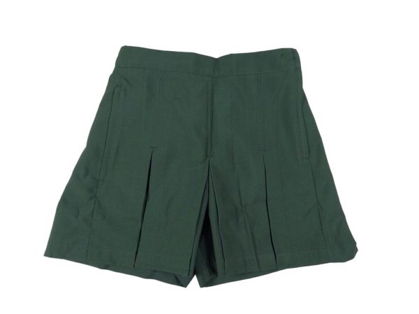 Girls Bottle Culottes