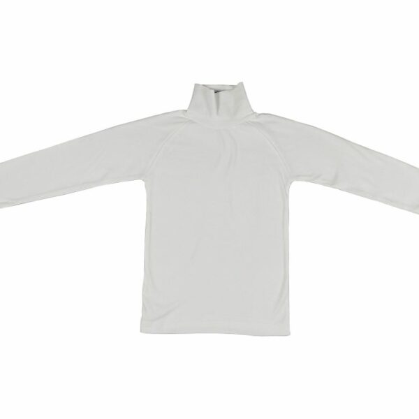 Girls Skivvy (White)