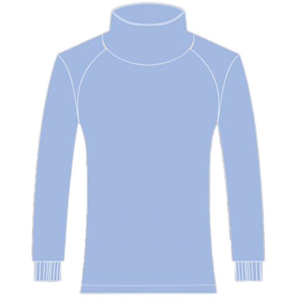 Girls Skivvy Long Sleeve