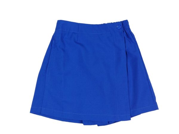 Skort - Royal Blue