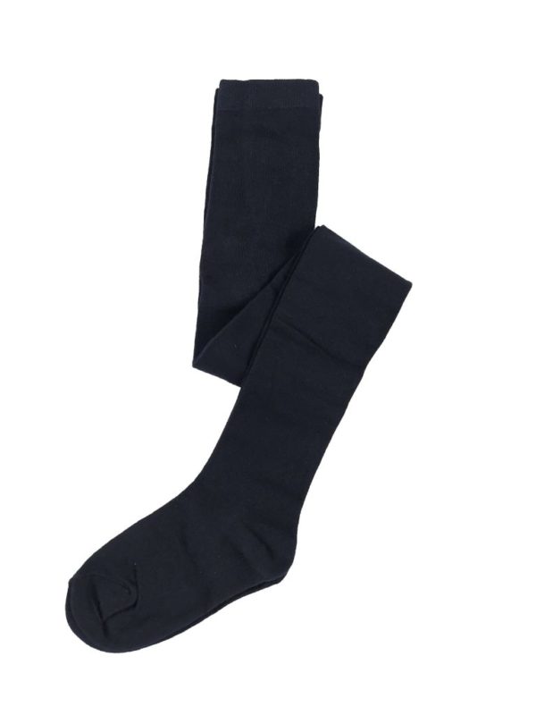 Girls Tights (Navy)