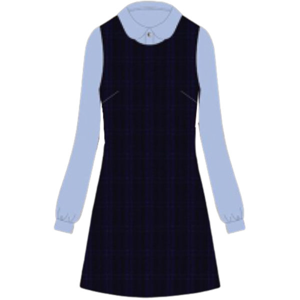 Girls Winter Tunic