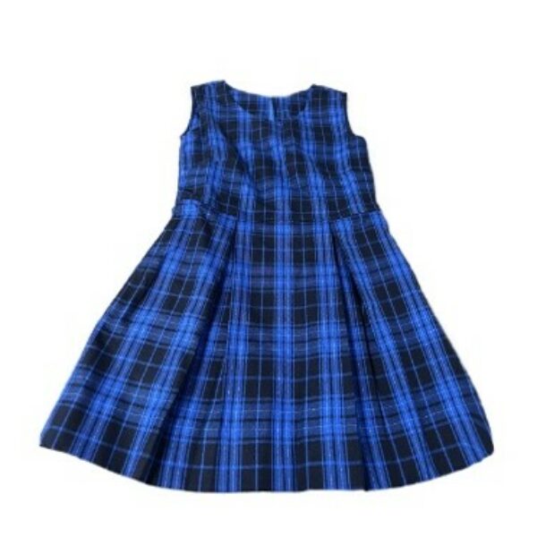 Winter Pinafore