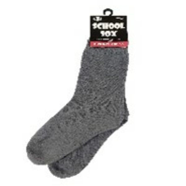 Grey Socks