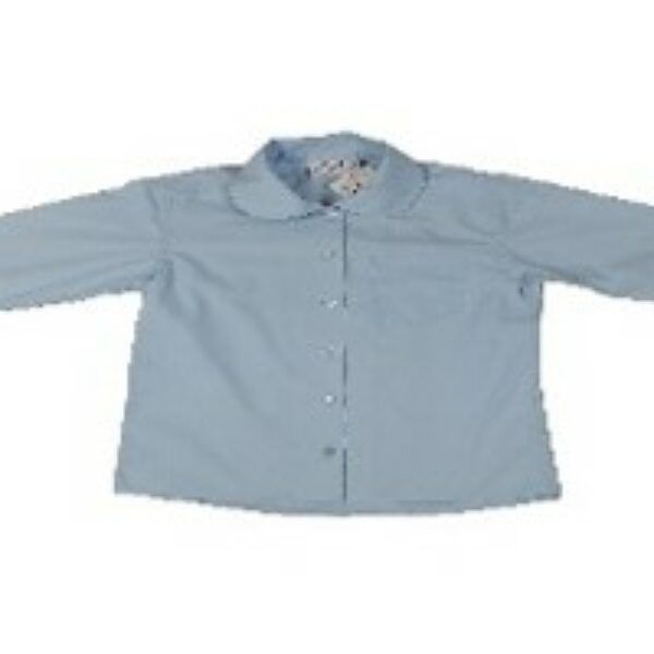 Sky Peter Pan Blouse