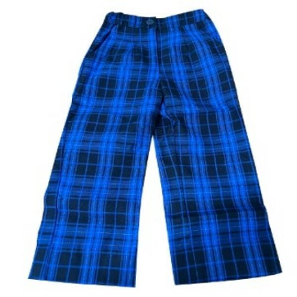 Tartan Pants