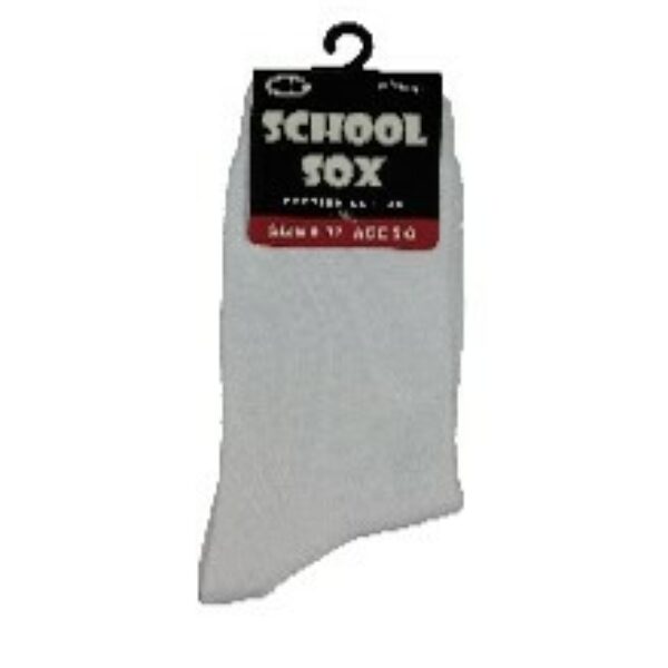 White Socks