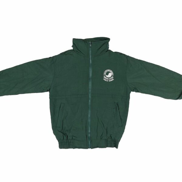 Unisex Bomber Jacket