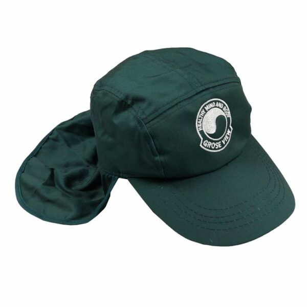 Unisex Legionnaires Cap w Logo