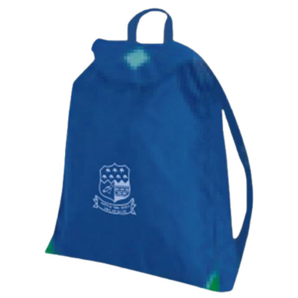 Unisex Library Bag w Logo