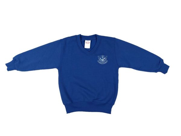Unisex Sloppy Joe w Logo w Logo