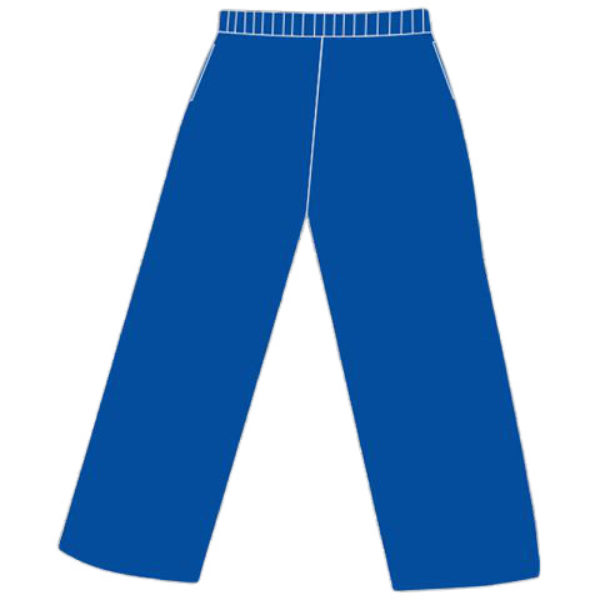 Unisex Sports Pants Fleece