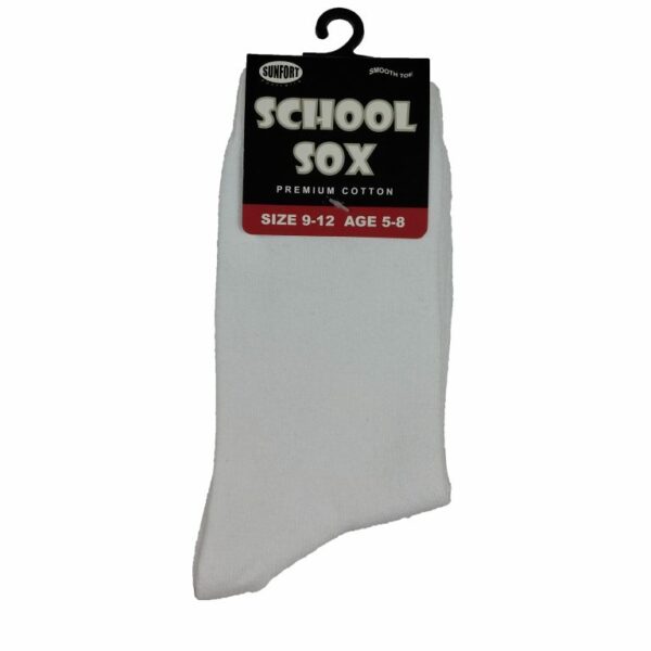 Socks - White